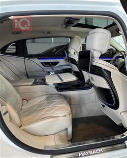 مرسيدس بنز S-Class مايباخ